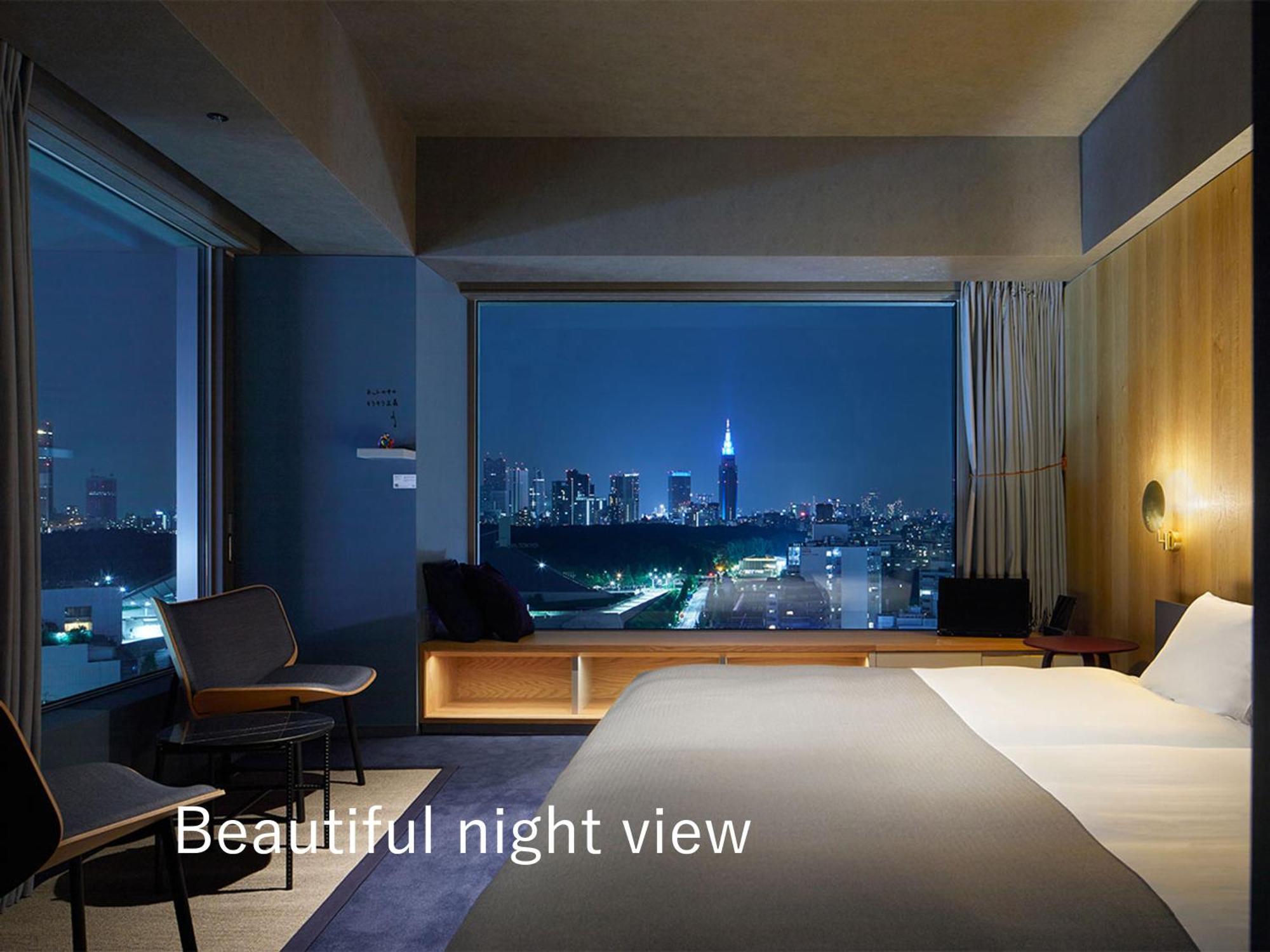 Sequence Miyashita Park / Shibuya Hotel 4*