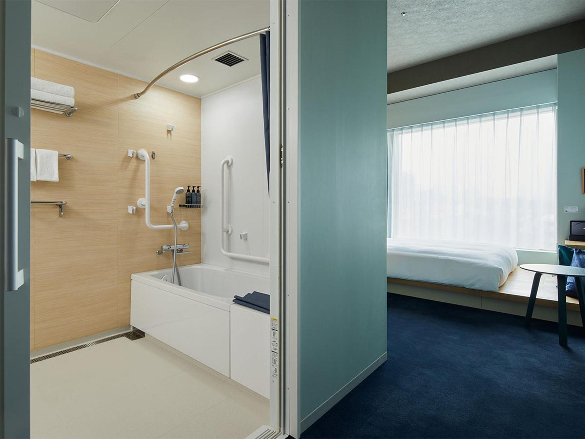 Sequence Miyashita Park / Shibuya Hotel 4*