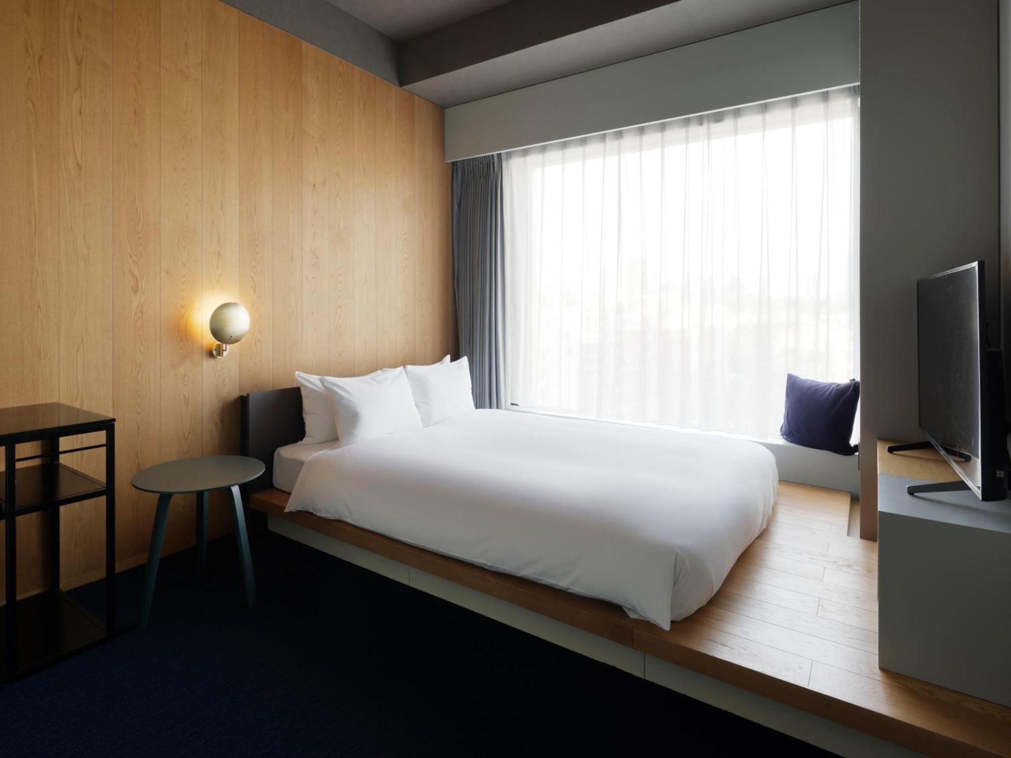 Hotel Sequence Miyashita Park / Shibuya Tokio