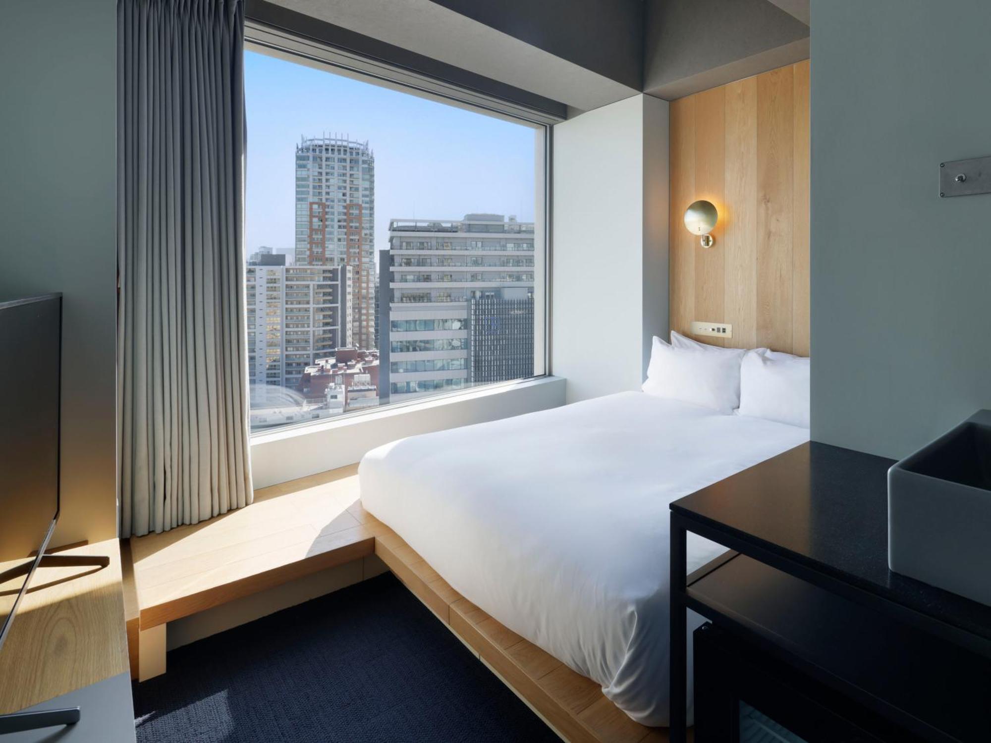 Hotel Sequence Miyashita Park / Shibuya 4*